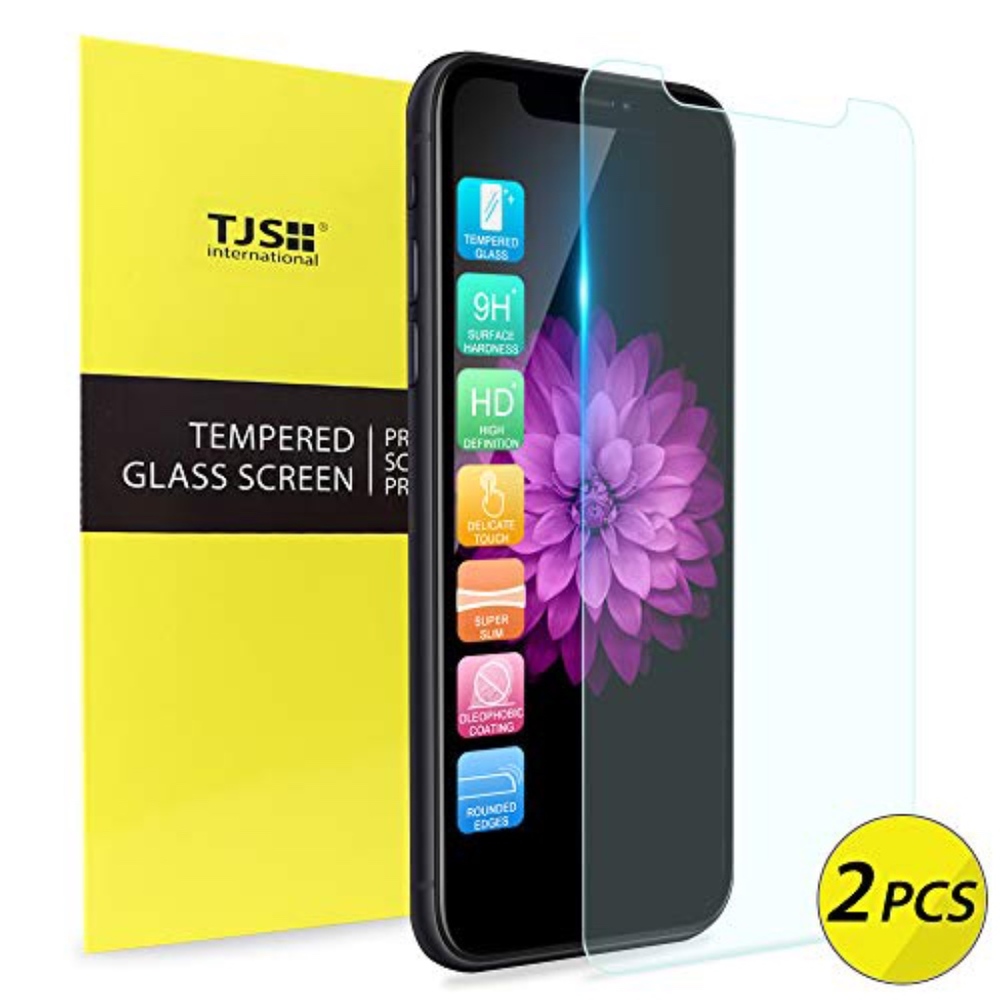 iPhone XR Glass Screen Protectors